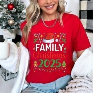 Make Memory Printed Tops Together At Christmas