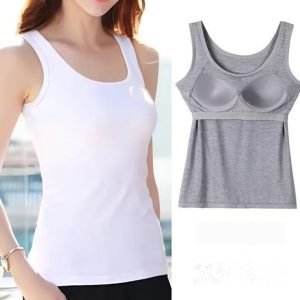 Womens Slim-fit Camisole Under Shirt