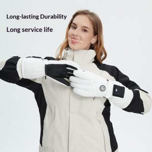 Intelligent Electric Heating Outdoor Skiing Gloves