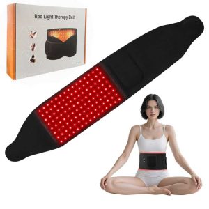 Foldable LED Strip Beauty Device Belt