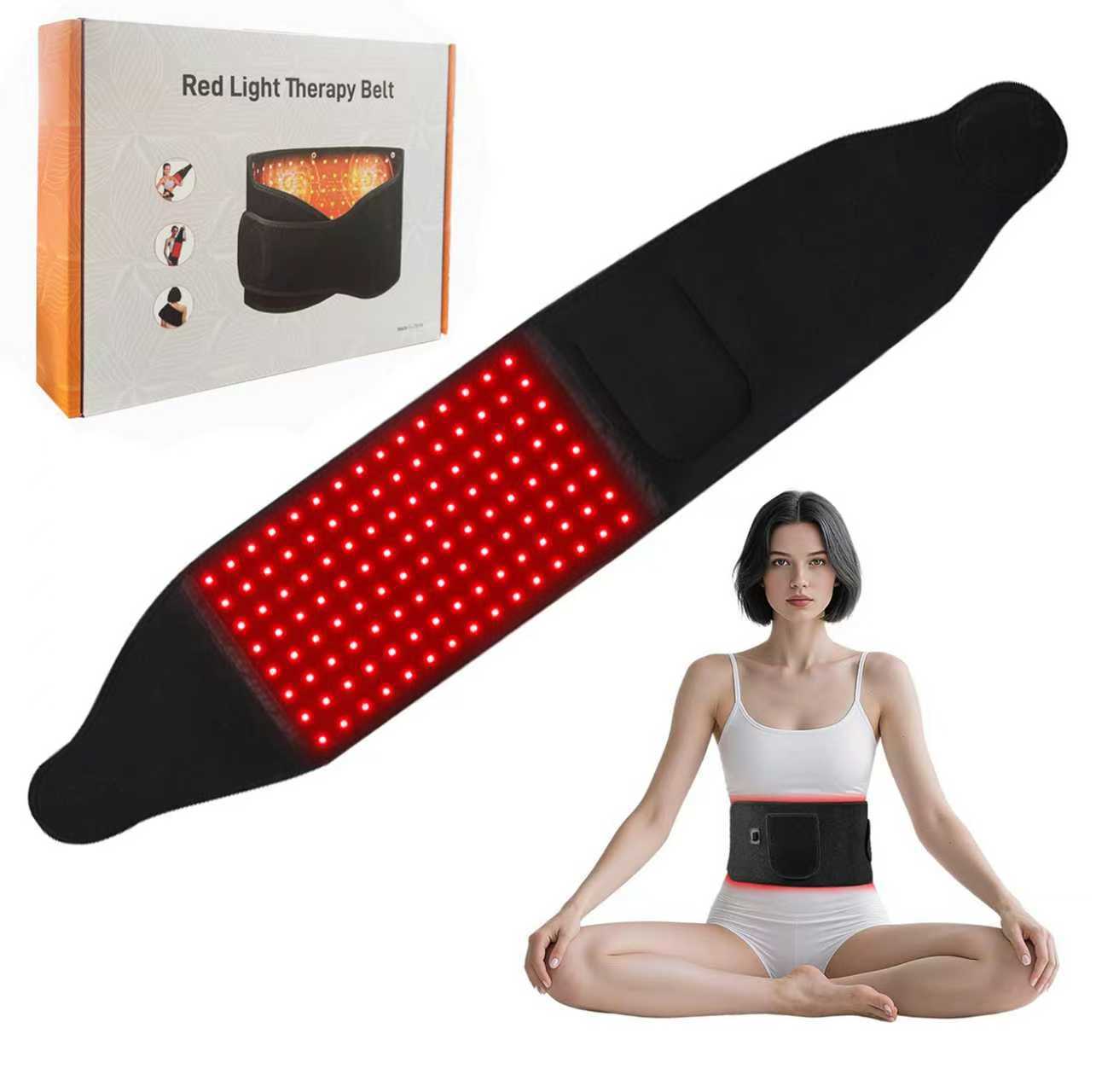 Foldable LED Strip Beauty Device Belt - Image 5