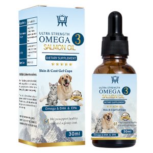 Salmon Oil Pet Care