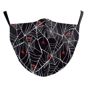 Halloween Clown Funny Horror Creative Double-layer Dust Mask