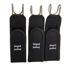 Casual Convenient And Adjustable Iron-hook Lazy Belt