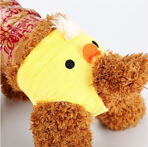 Reusable Dog Diapers Belly Band Cotton Physiological Underwe - Image 7