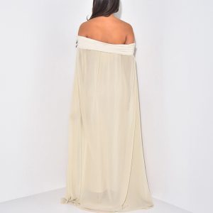 Womens Solid-Color Casual Bodycon Maxi Dress