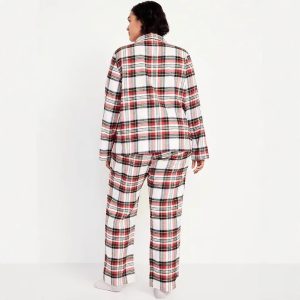 Christmas Family Pajamas For Parents And Kids