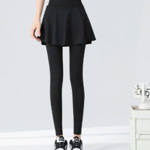 Womens High-Waisted Yoga Pants With Butt-Lifting Effect