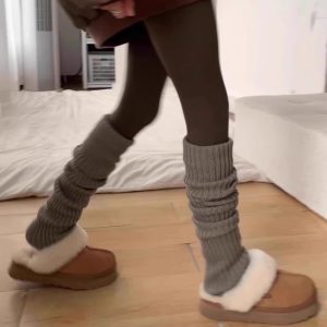 Yoga Ballet Over-the-knee Boot Socks