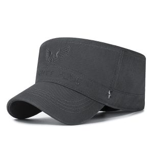 Mens Adjustable Casual Outdoor Hat For Spring And Autumn