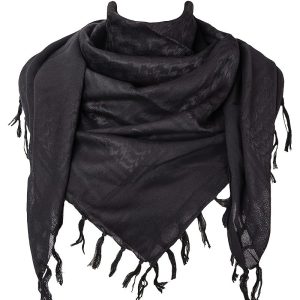 Camouflage Special Forces Jacquard Scarf