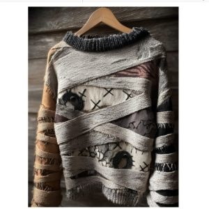 Womens Relaxed High-end Oversized Top