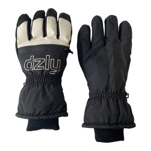 Winter Warm Ski Gloves For Men With Touchscreen Cold-proof And Windproof