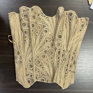 Womens Firming Shaper With Fishbone Support For Tummy Control And Waist Cinching