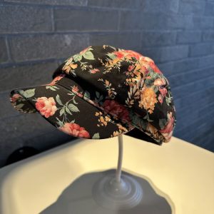 Lady Fashion Printed Baseball Cap