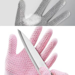 Anti-fiberglass Gloves Thickened Anti-rock Wool