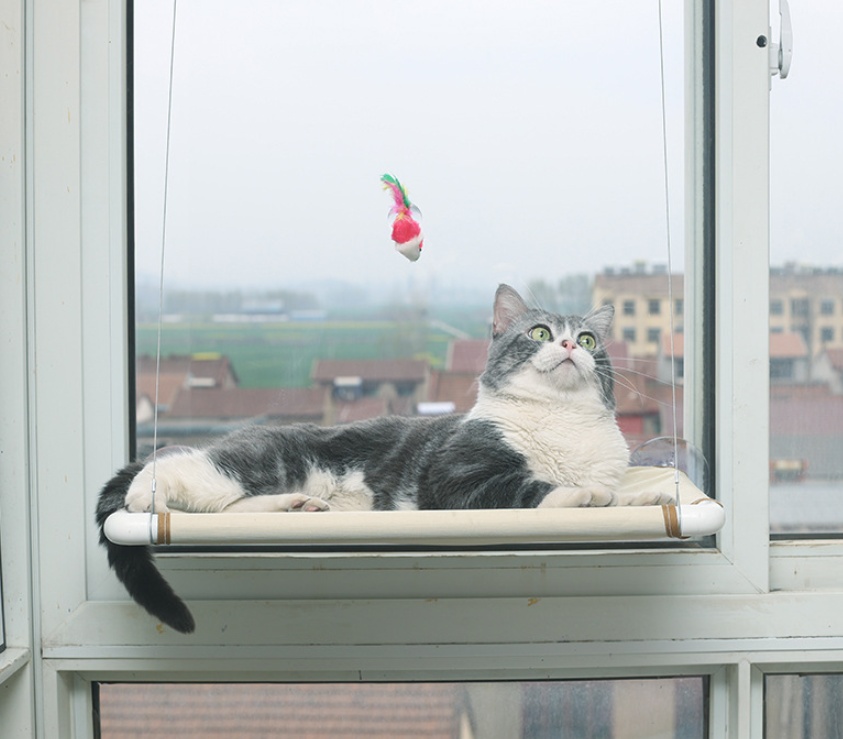 Cat Hammock Nest Hanging Pet Supplies - Image 4