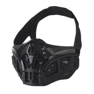 Tactical Half Face Scorpion Protective Mask