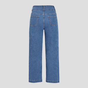 Slimming Fashionable Stretchy Pants For Women