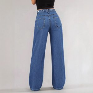 Womens Fashion Sassy Denim Jeans For A Bold Trendy Look