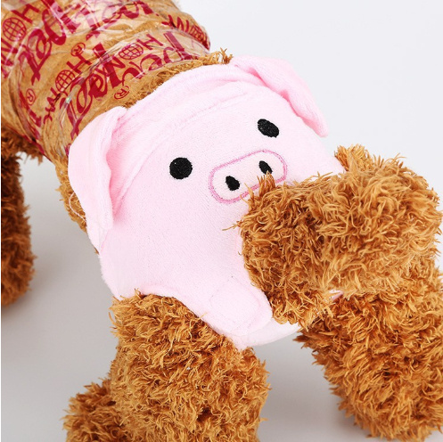 Reusable Dog Diapers Belly Band Cotton Physiological Underwe - Image 8