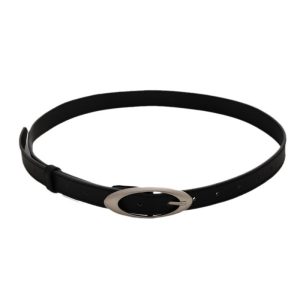 Black Niche Belt New Summer Style