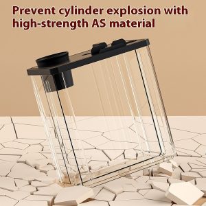 Desktop Small Fish Tank Landscape Thickening