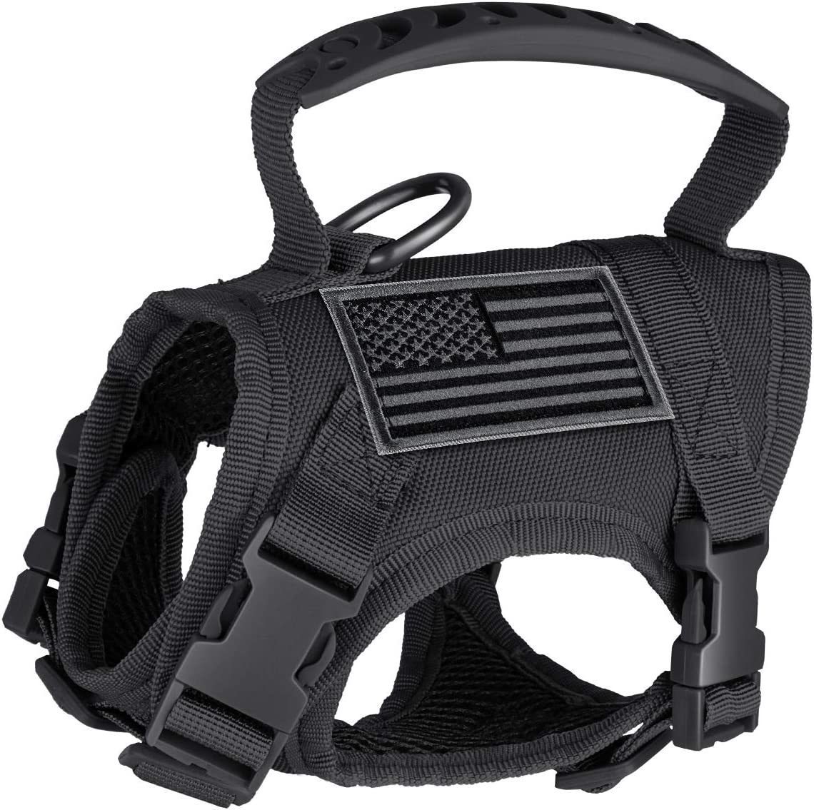 Cat Chest Strap Vest Hand Holding Rope - الصورة 2