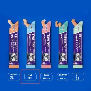 Cat Strip Kittens Nutrition Fat Hair Chin Wet Food Package Pet Cat Snacks