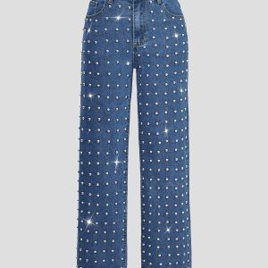 Womens Fashion Sassy Denim Jeans For A Bold Trendy Look