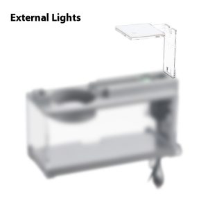 Micro Landscape Fish Tank Small Creative Filter Mute Water Flow