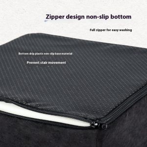 Household Small Dog Stairs Wave Pet Stairs