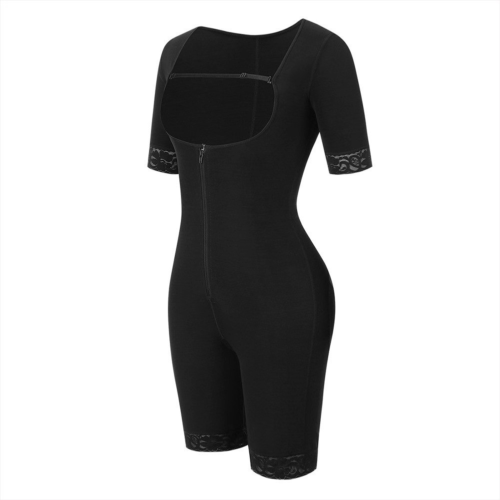 One-piece Waist Slimming And Hip Lifting Tight Corset - الصورة 2