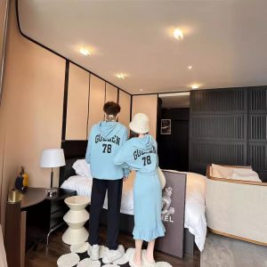 Mother-daughter Dresses Fall Outfits Family-of-three Sets