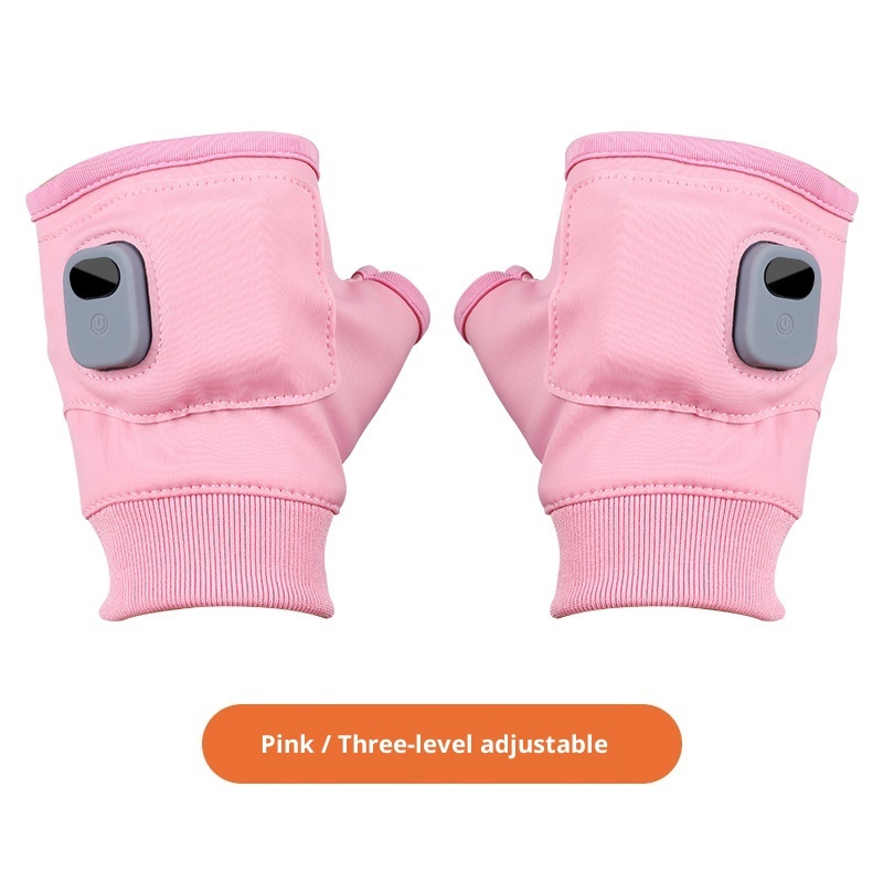 Electrically Heated Gloves USB Charging Smart Heating - الصورة 6