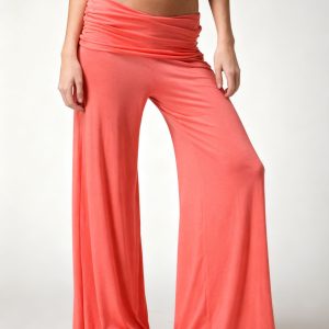 Best-selling Wide-leg Casual Loose-fitting Solid-color Pants That Go With Everything