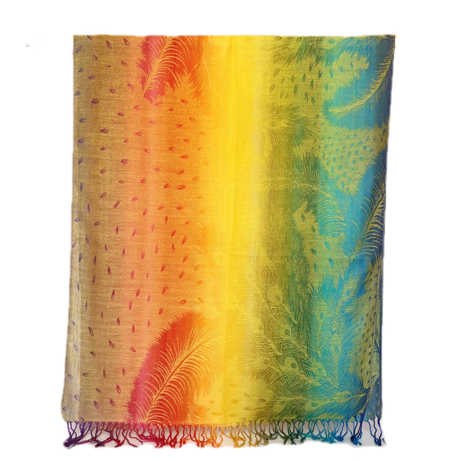 Women's New Ethnic-style Tassel Scarf Cotton Twill Shawl - Image 8