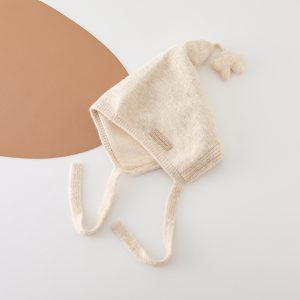 Cute Korean-style Thickened Wool Hat For Babies And Toddlers In Winter