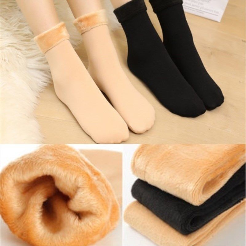 Unisex Warm Floor Socks For Fall And Winter - الصورة 10