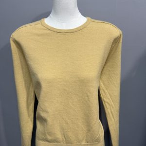 Stylish Casual Womens Crew-neck Base Sweater