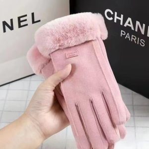 Gloves Autumn And Winter Outdoor Keep Warm Velvet Cold Protection Cycling