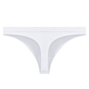 One-piece Low-rise Invisible Womens Briefs