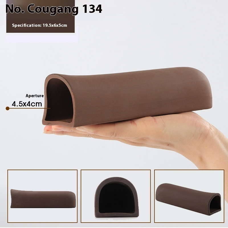 Fish Tank Landscape Fish Tank Decorative Tile - الصورة 6