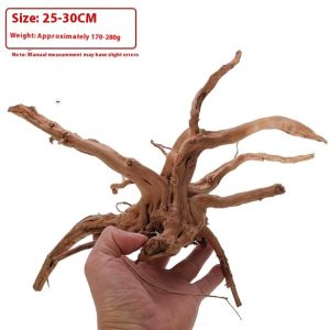Xiaoqi Root Fish Tank Scenery Decoration Ornaments