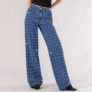 Womens Fashion Sassy Denim Jeans For A Bold Trendy Look