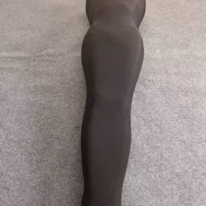 Solid Color 50DD Nylon Full-body Sleeping Bag