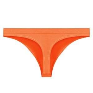 One-piece Low-rise Invisible Womens Briefs