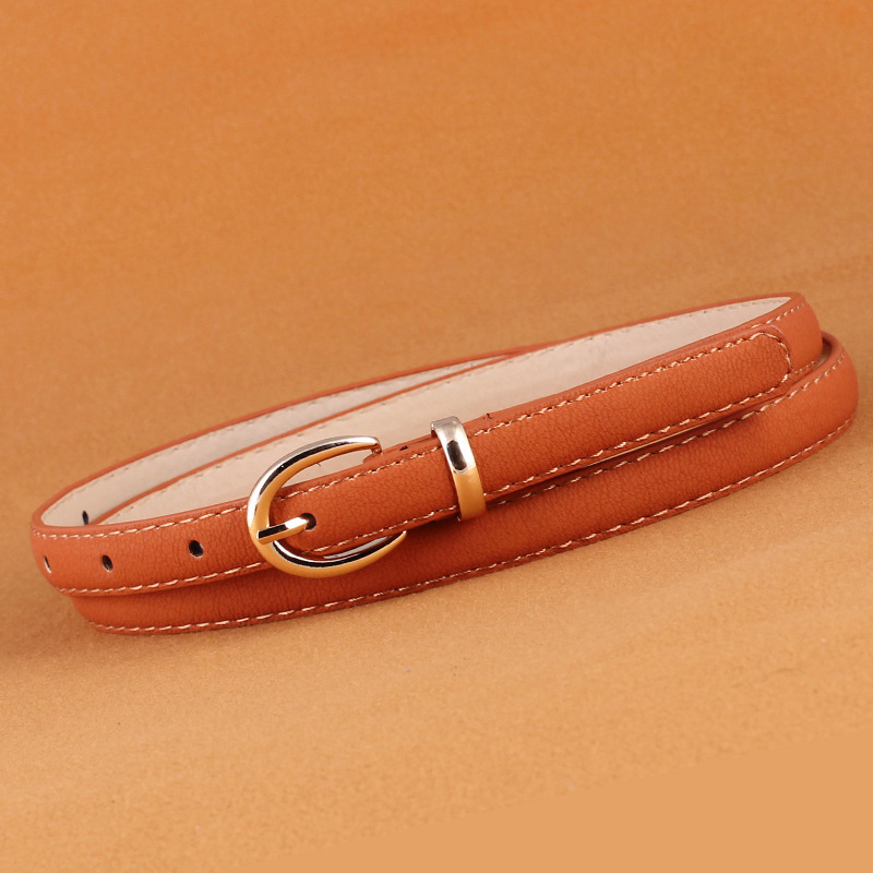 Clothing Decorative Pin Buckle Belt - Image 9