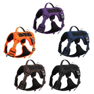 Pet Hand Holding Rope Anti Breaking Loose Dog Harness