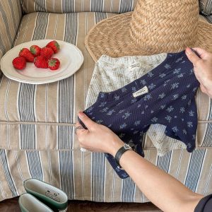 High-waisted Leggings Shorts For Girls